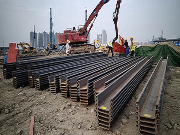 拉森樁在基坑當中該如何做好密封防水工作